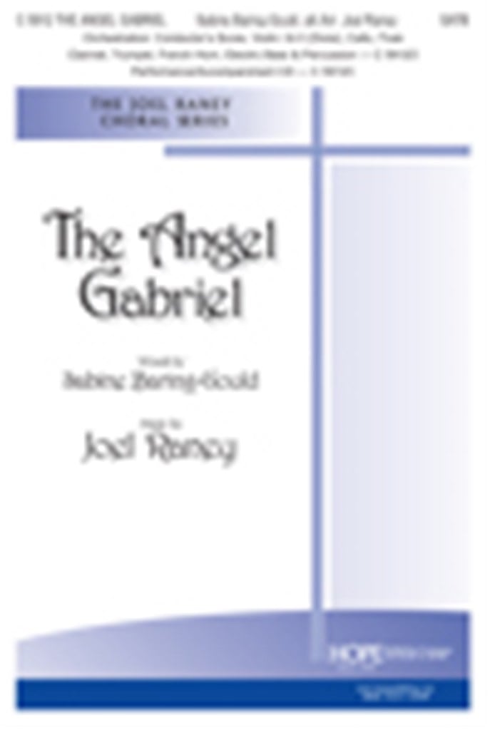 Angel Gabriel, The